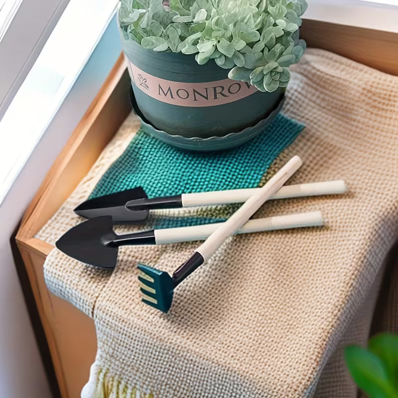 Mini kit herramientas para cultivo