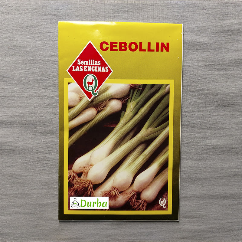 Semillas de Cebollín