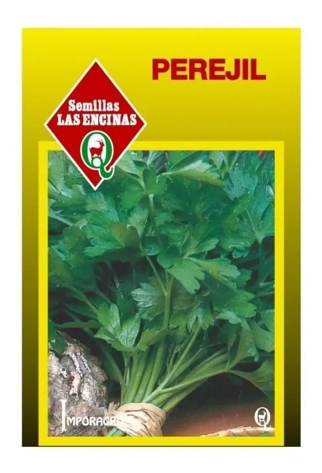 Semillas de Perejil