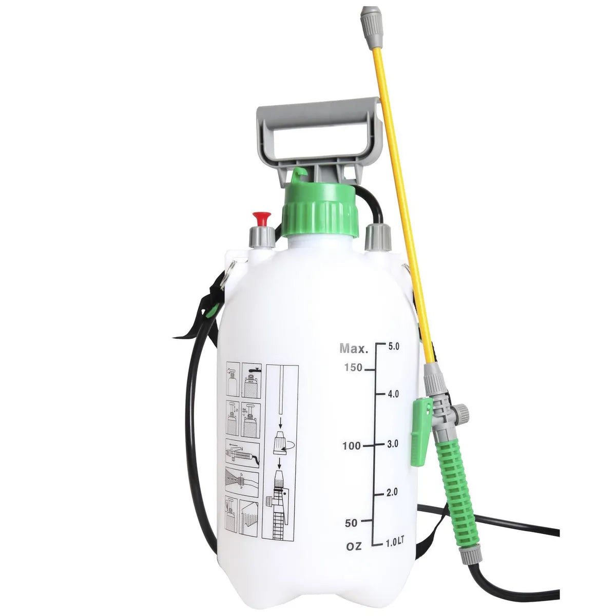 Pulverizador a Presión 5 L