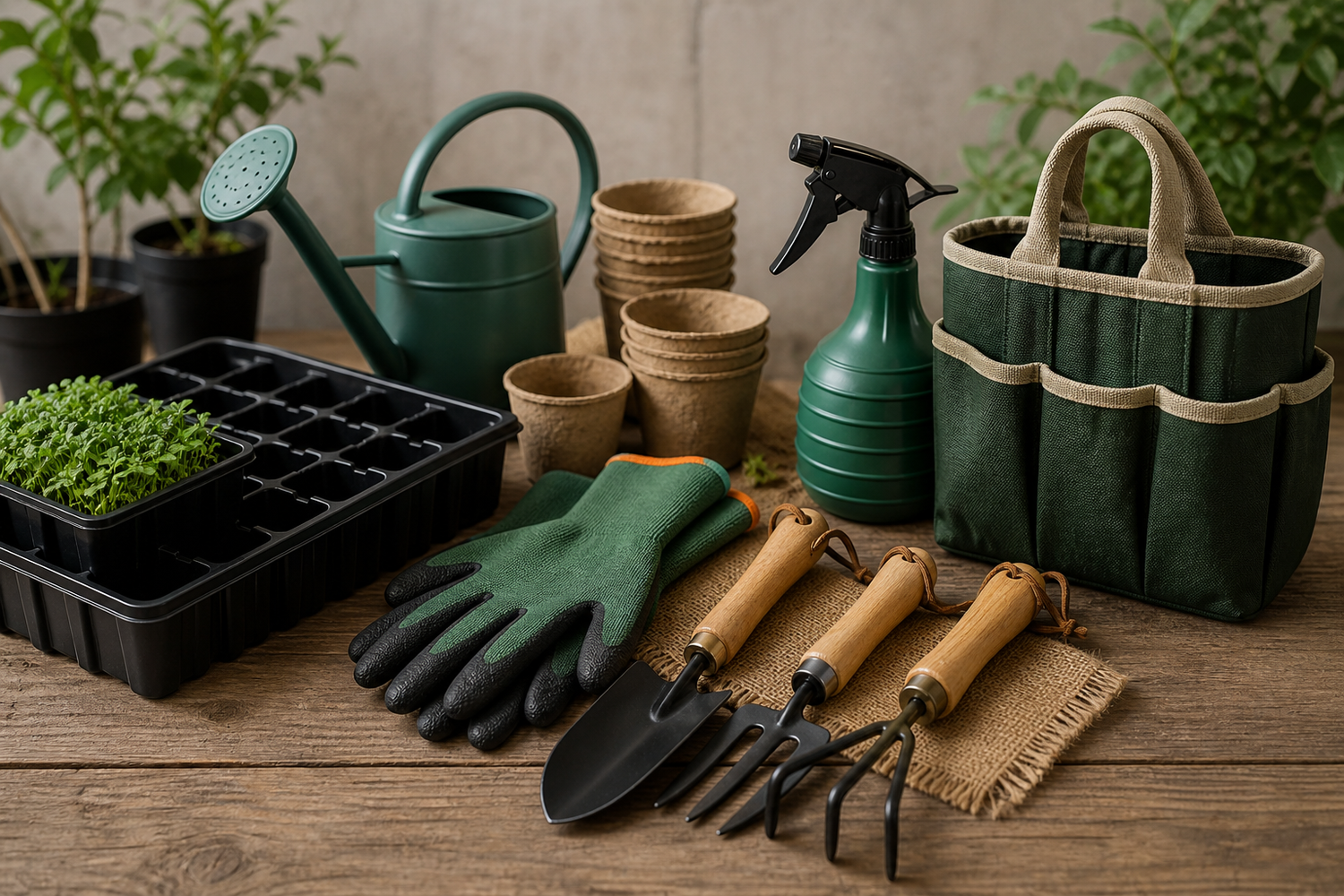 Articulos para Cultivo