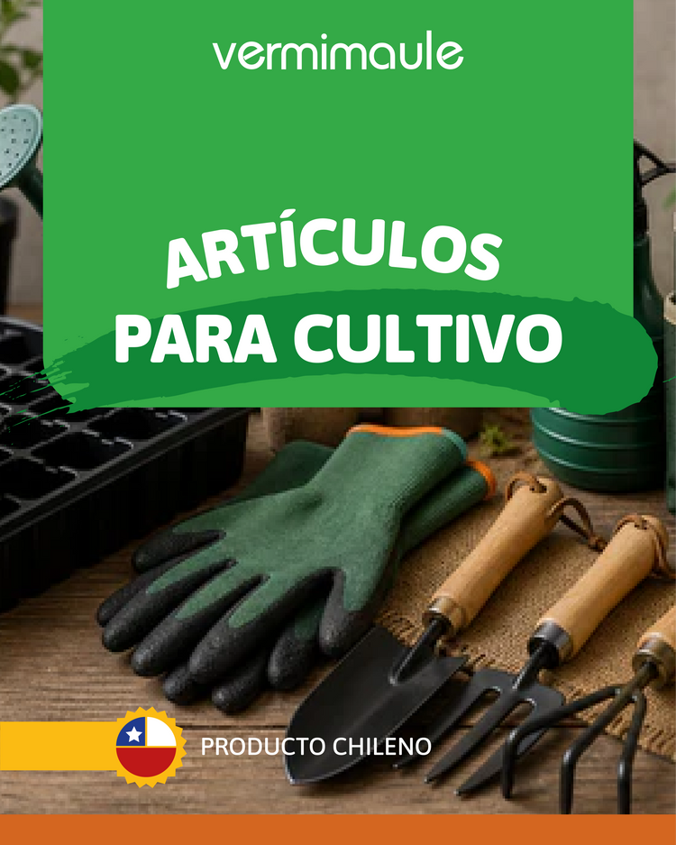 Articulos para Cultivo