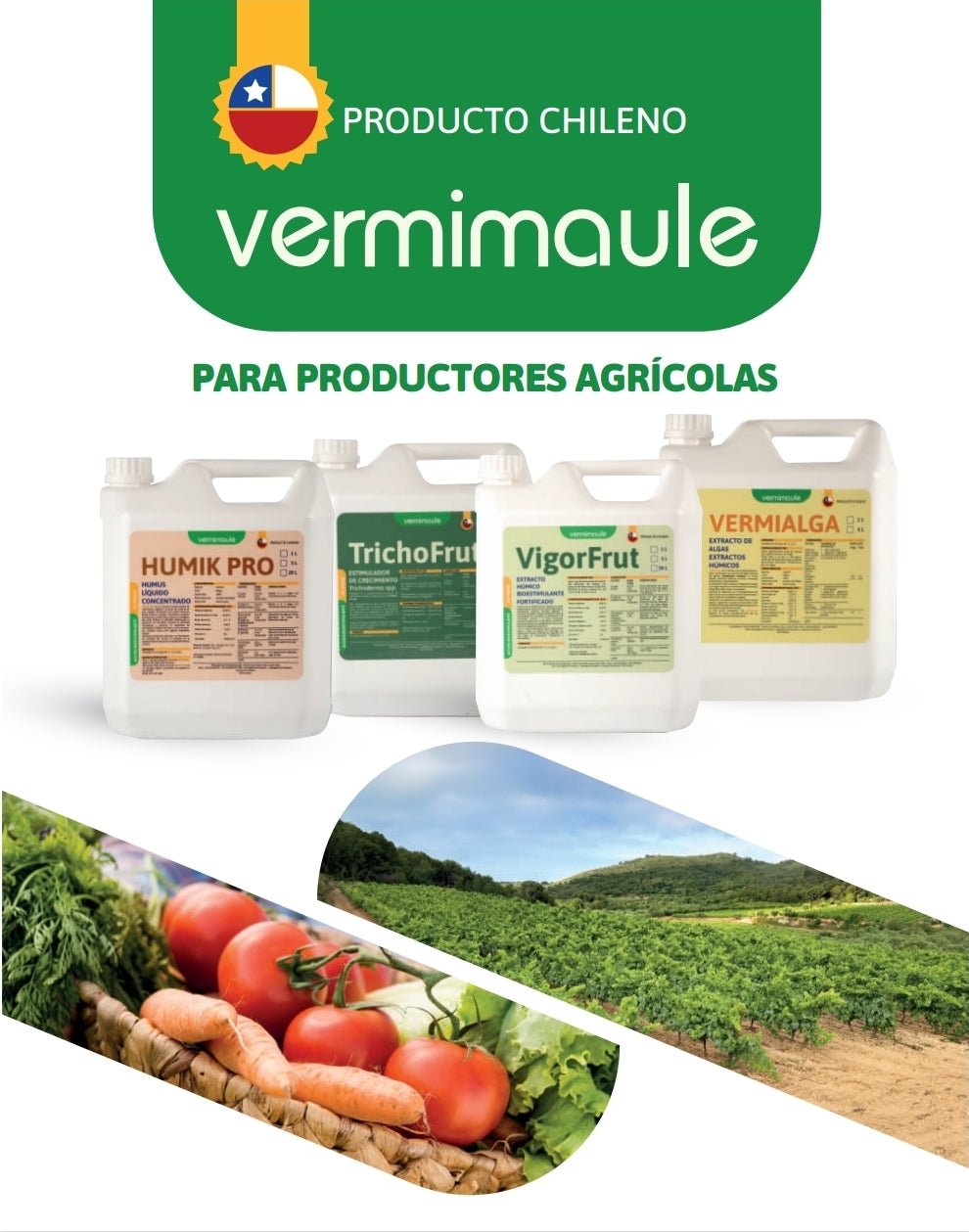 Productos Agrícola