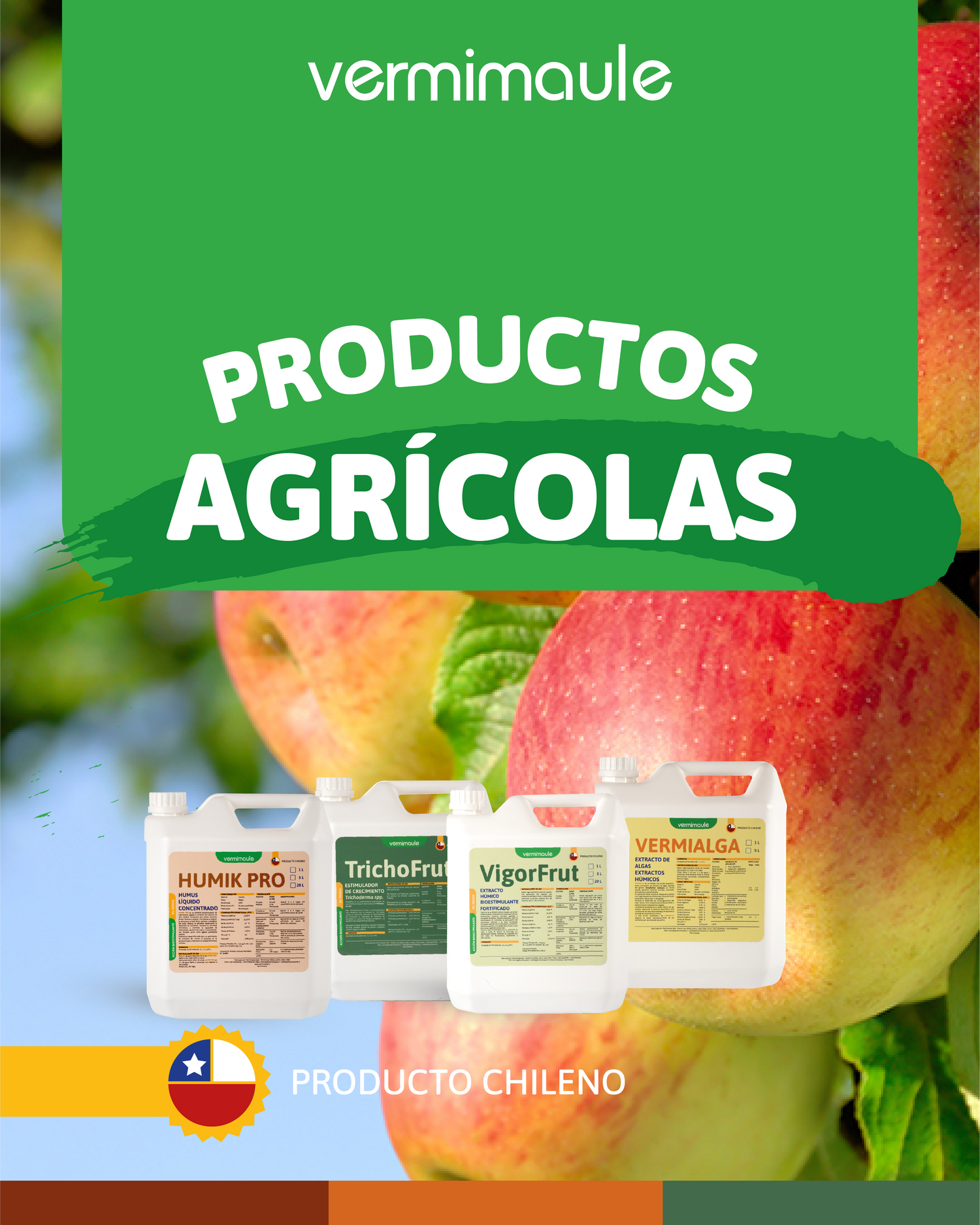 Productos Agrícola