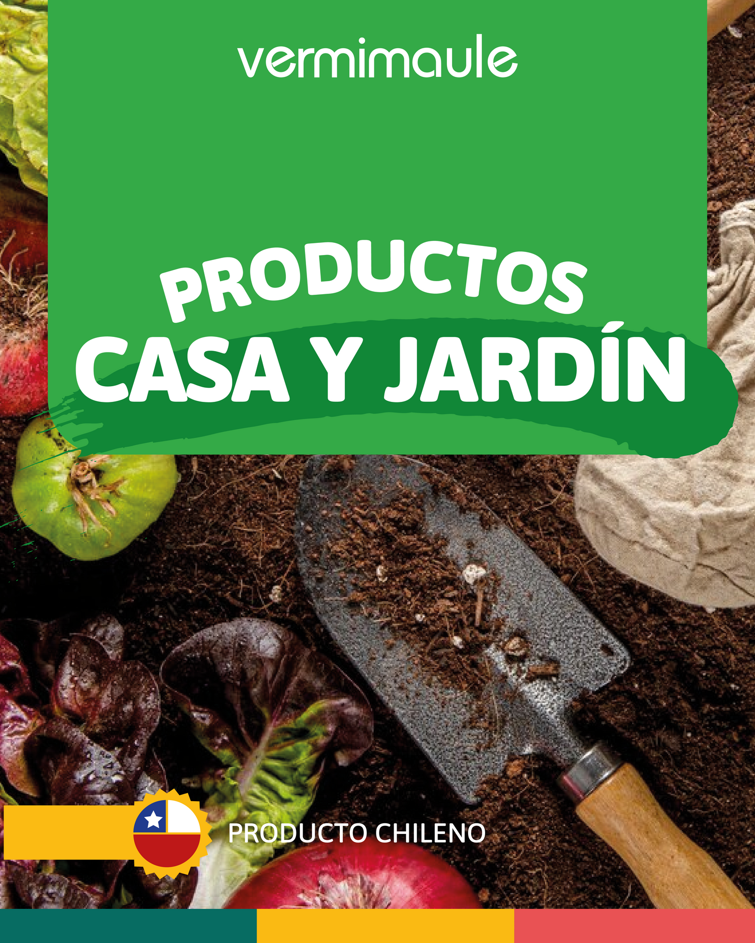 Productos Casa y Jardín