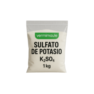 Sulfato de Potasio 1 kg