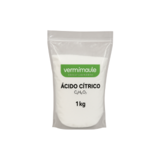 Ácido Cítrico 1 kg