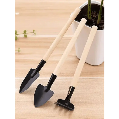 Mini kit herramientas para cultivo
