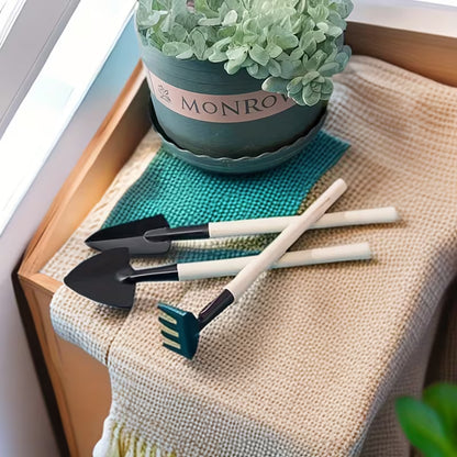 Mini kit herramientas para cultivo