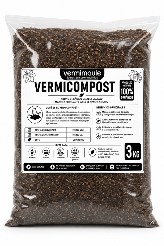 Compost 3 kg
