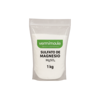 Sulfato de Magnesio 1 kg