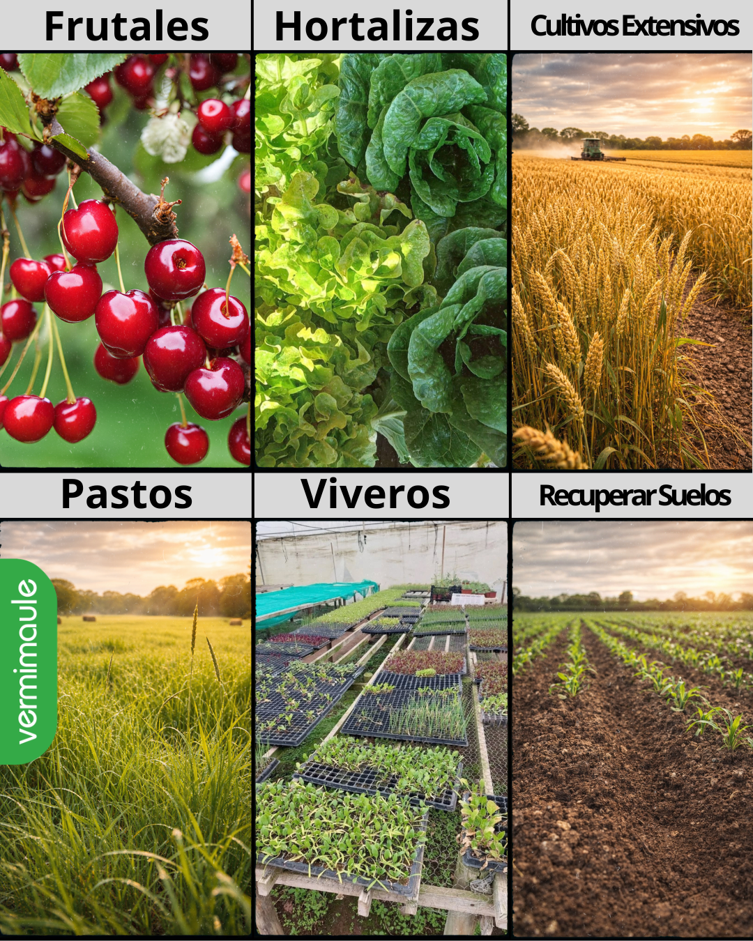 Bioestimulante - Ácidos Húmicos Líquidos -  Vigorfrut 5 litros