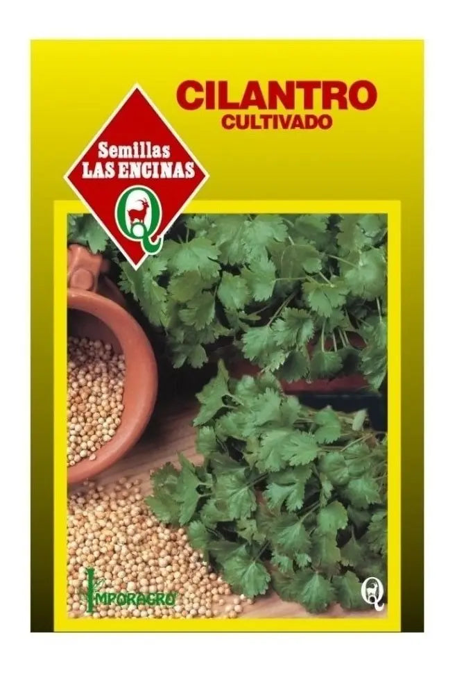 Semillas de Cilantro
