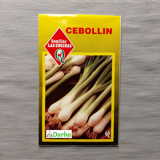 Semillas de Cebollín