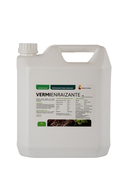 Enraizante - Vermienraizante 5 litros