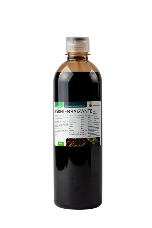 Enraizante - Vermienraizante 500 cc