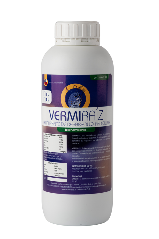 Enraizante - Vermiraíz Grow 1 litro
