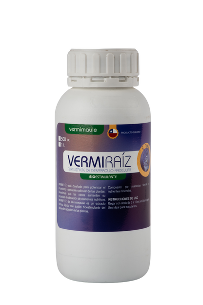 Enraizante - Vermiraíz Grow 500 cc