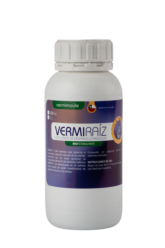 Enraizante - Vermiraíz Grow 500 cc