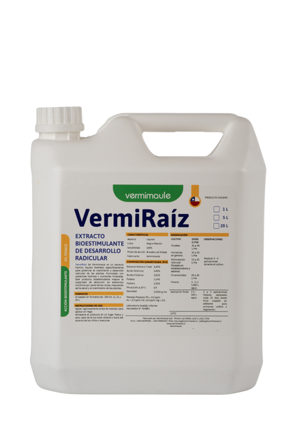 Enraizante - Vermiraíz 5 litros