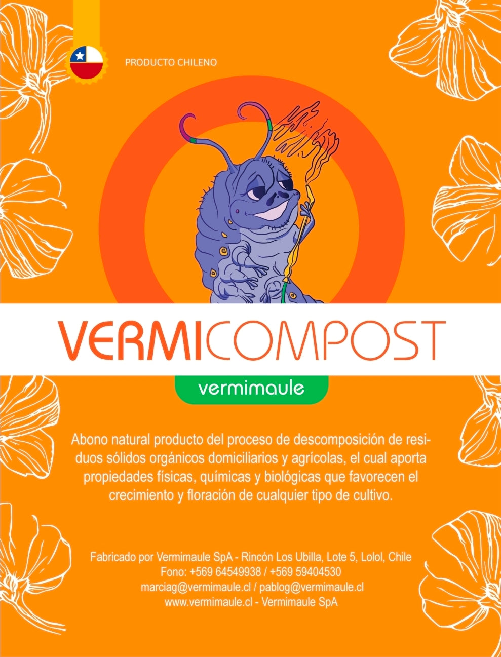 Compost 20 kg