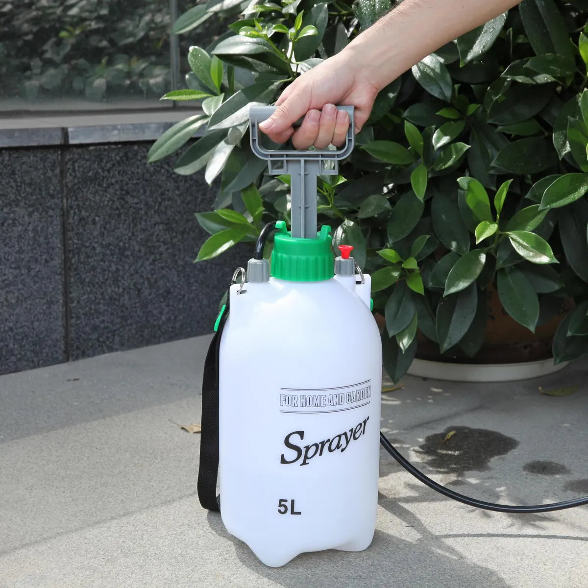 Pulverizador a Presión 5 L