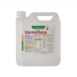 Vermiflora 5 litros