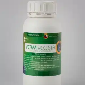Vermivegeta 500 cc