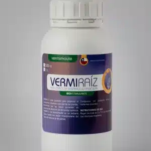 Vermiraíz 500 cc