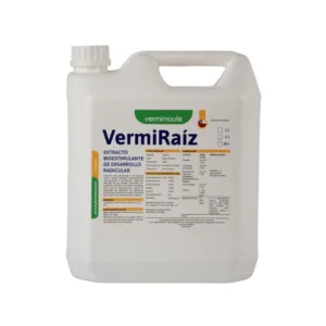 Vermiraíz 5 litros