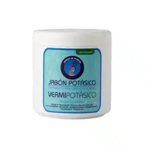 Jabón Vermipotásico