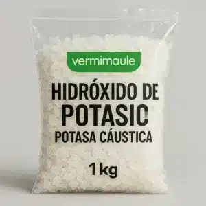 Hidróxido de Potasio 1 kg